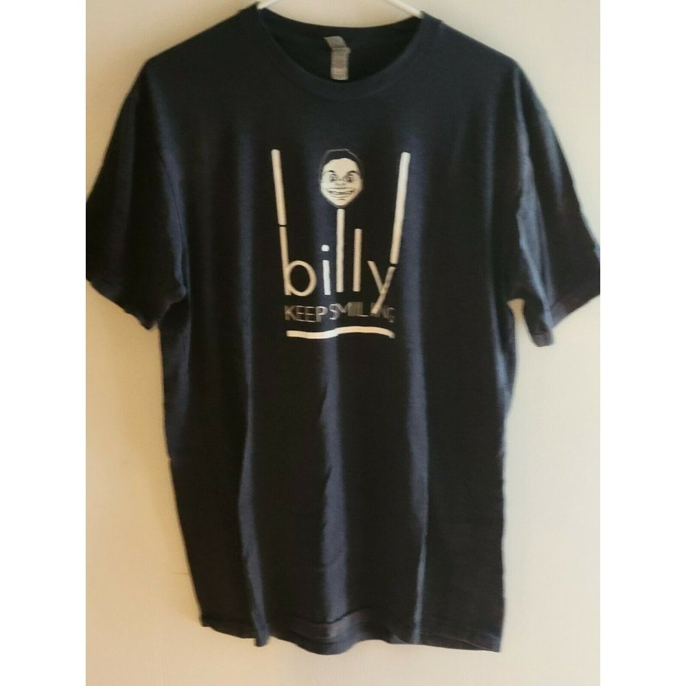 Next Level Apparel Unisex Cotton Short Sleeve T-Shirt RN 111449 lil Billy